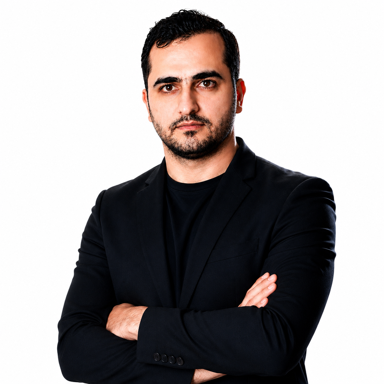 Wael Alshareef — Digital Marketing & AI Expert